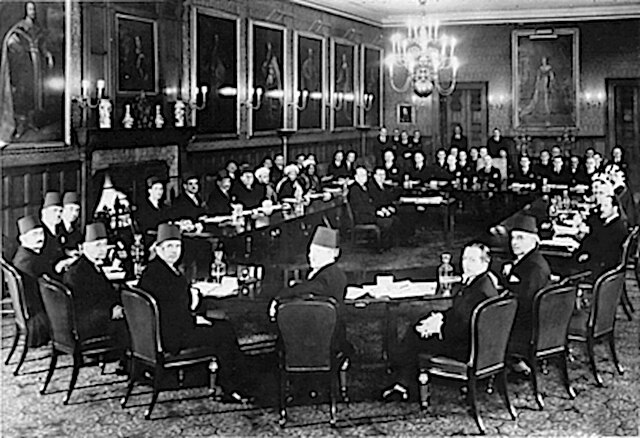 London Conference 1939