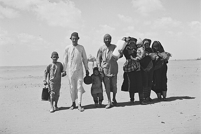 Yemenite Jews migration